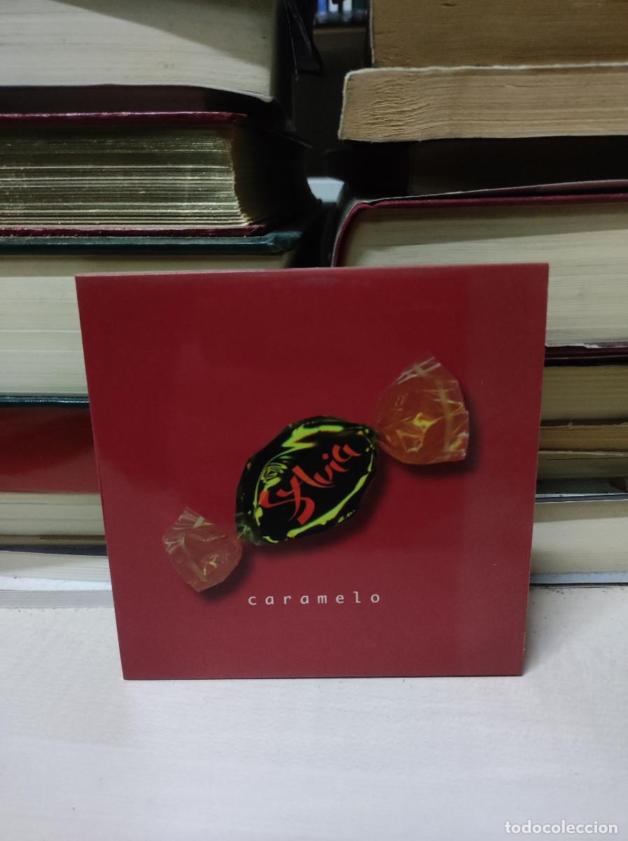 CDs de m&uacute;sica: Sylvia &ndash; Caramelo - Foto 1