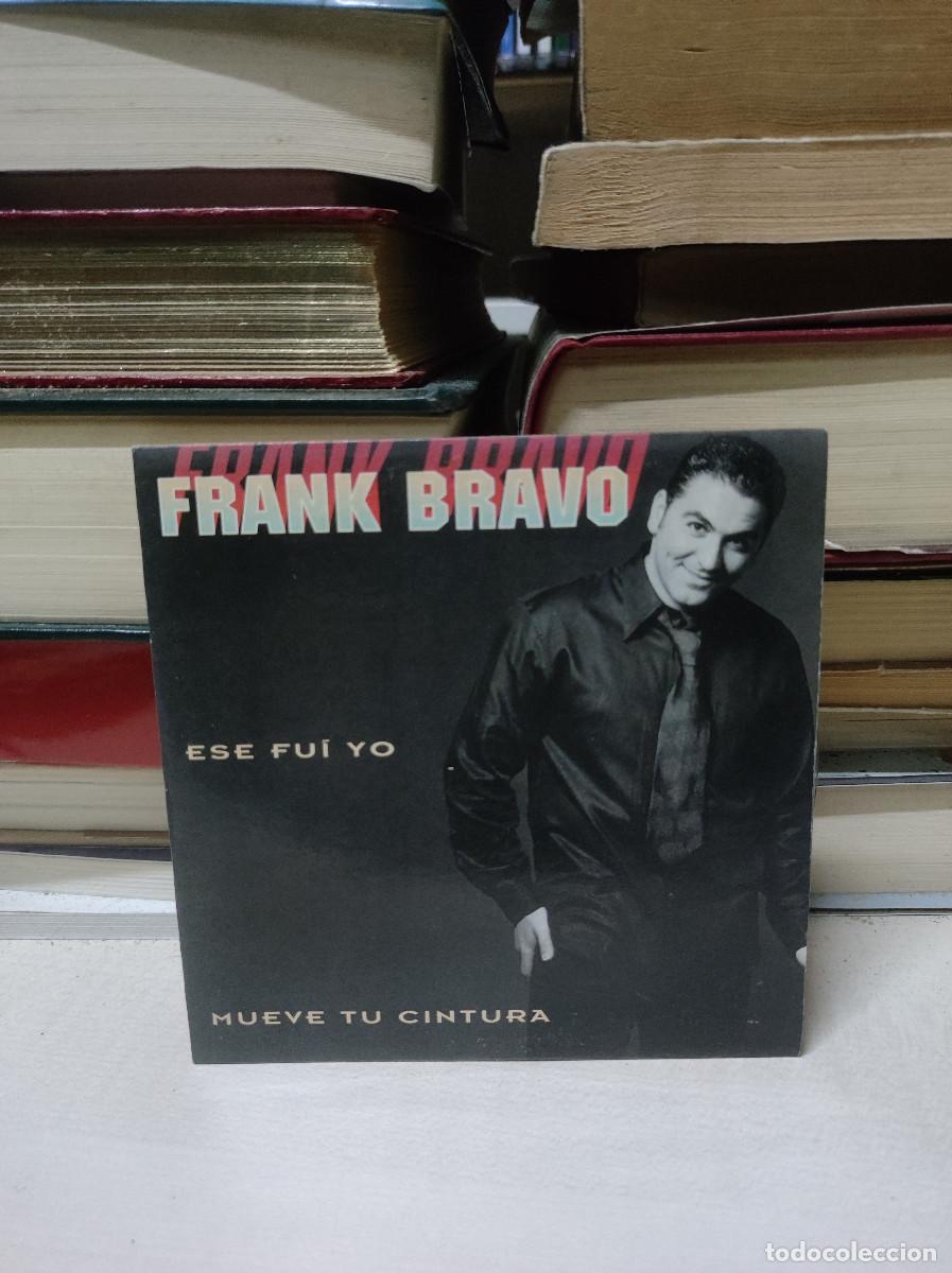 CDs de m&uacute;sica: Frank Bravo &ndash; Ese Fu&iacute; Yo - Foto 1