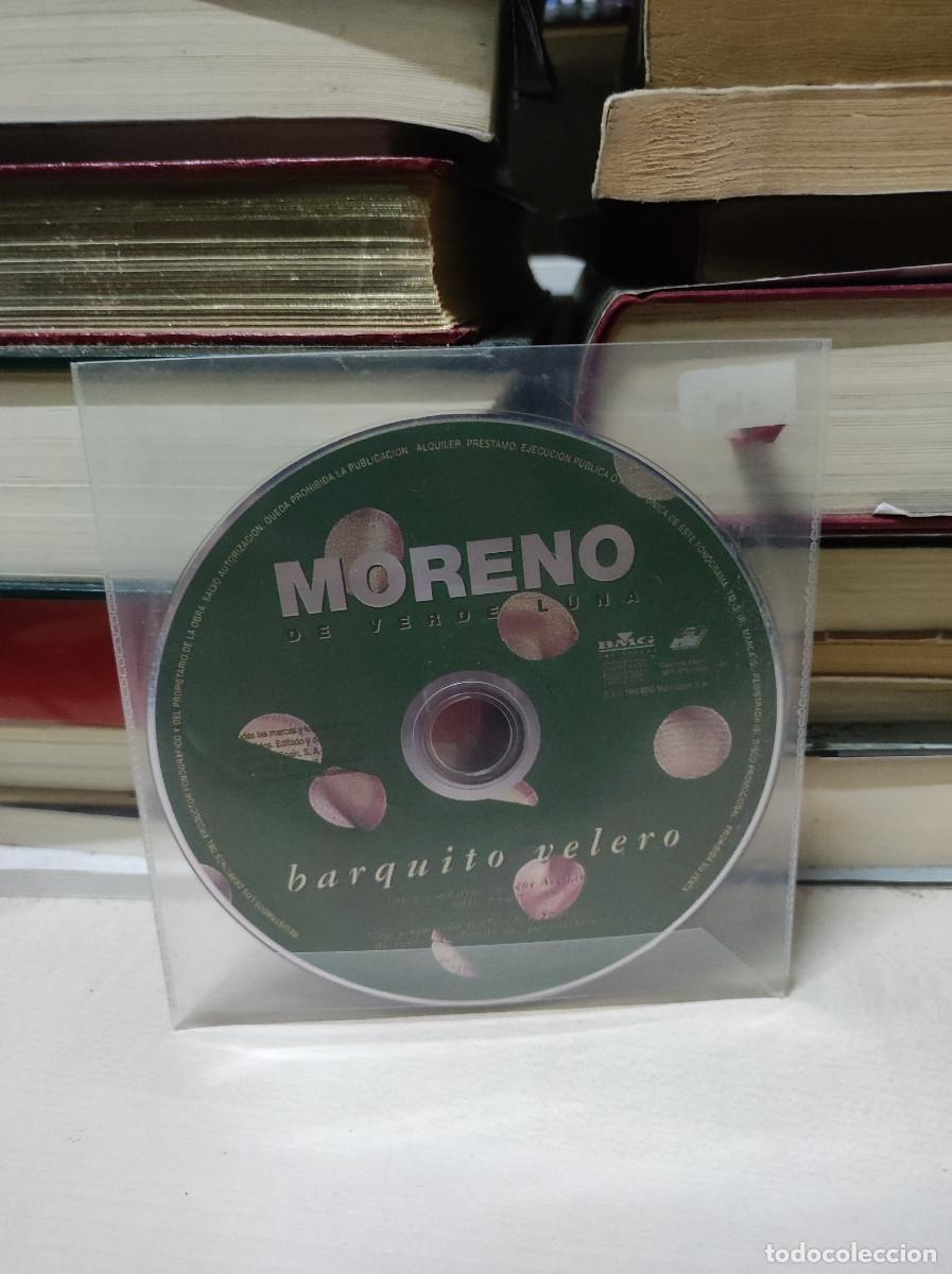 CDs de m&uacute;sica: MORENO BARQUITO VELERO - Foto 1