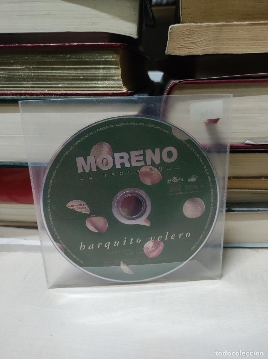 CDs de m&uacute;sica: MORENO BARQUITO VELERO - Foto 2