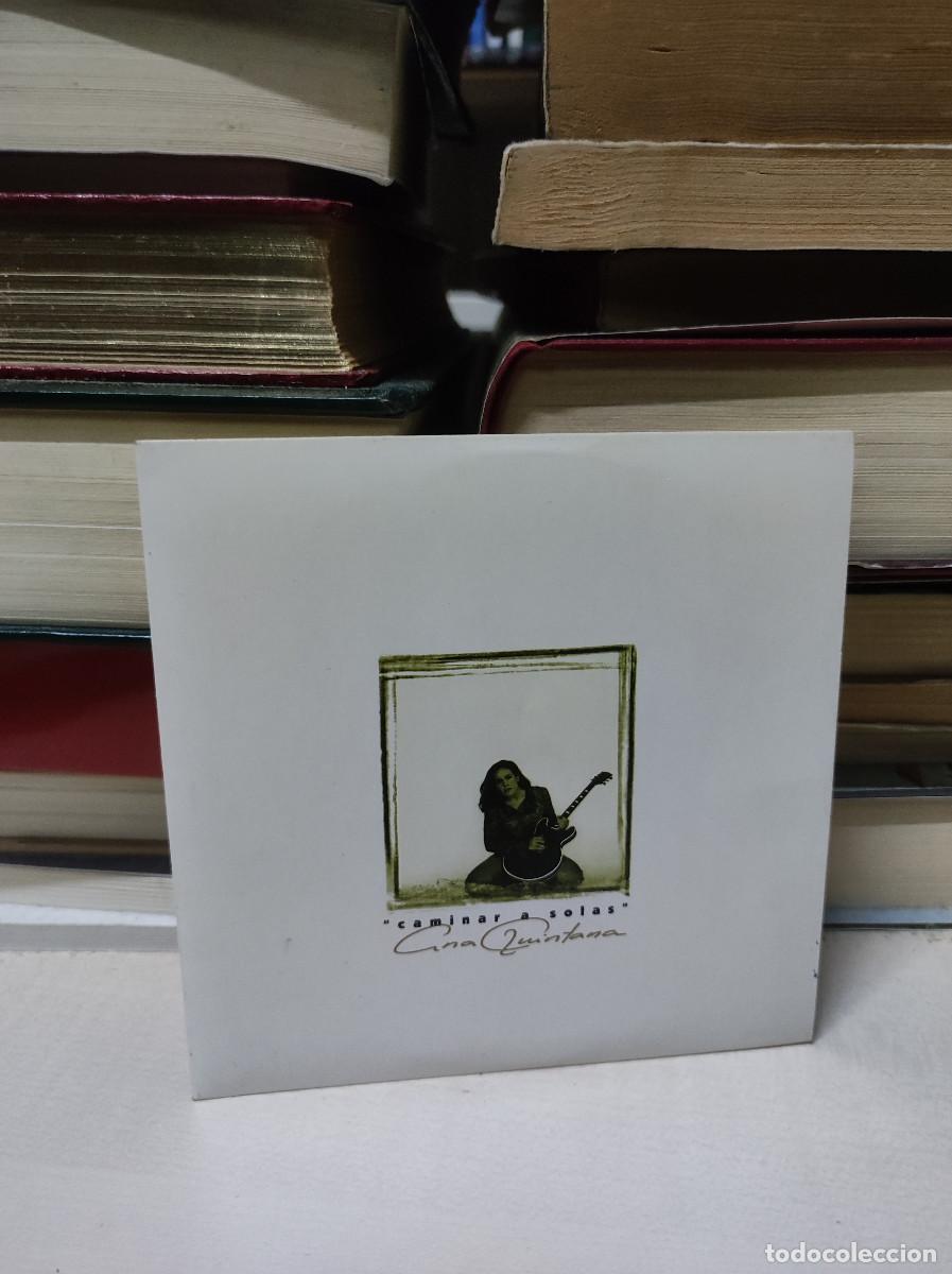 CDs de m&uacute;sica: Ana Quintana &ndash; Caminar A Solas - Foto 1