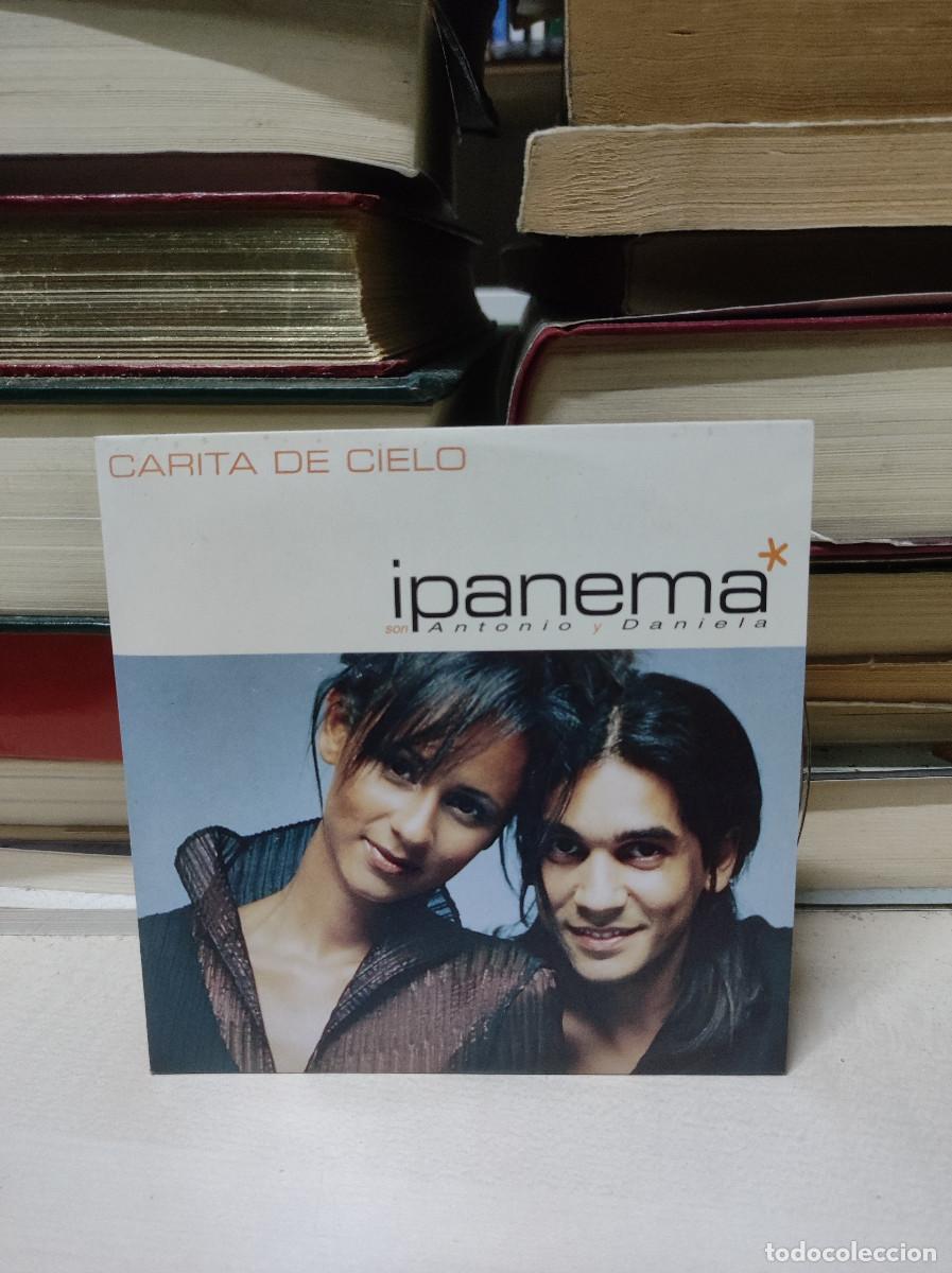 CDs de m&uacute;sica: Ipanema &ndash; Carita De Cielo - Foto 1
