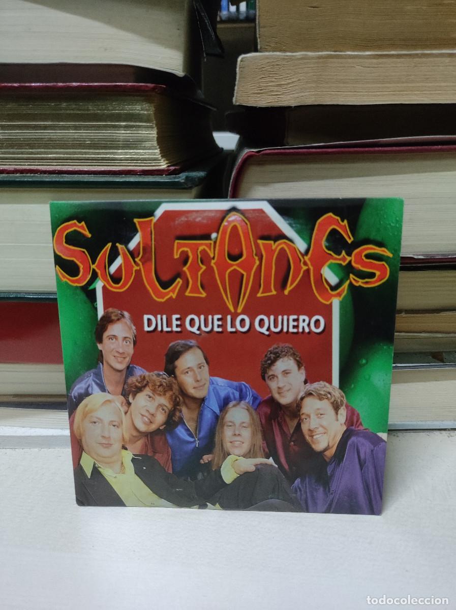 CDs de m&uacute;sica: Sultanes &ndash; Dile Que Lo Quiero - Foto 1