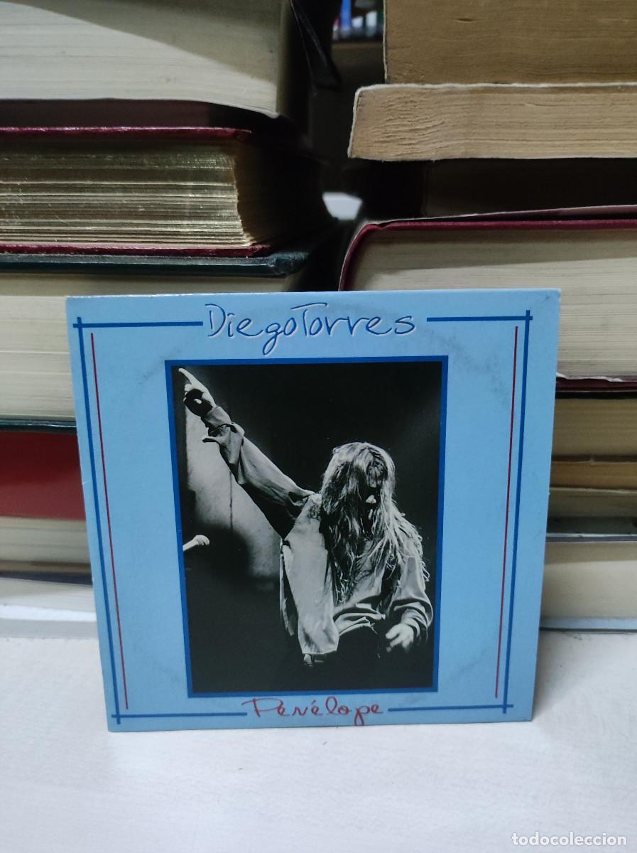 CDs de m&uacute;sica: Diego Torres &ndash; Pen&eacute;lope - Foto 1