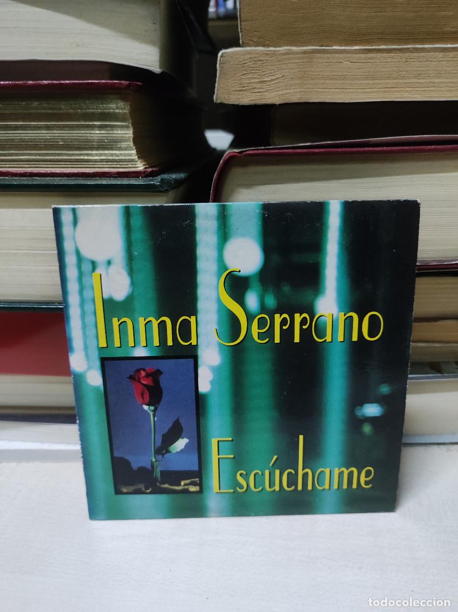 CDs de m&uacute;sica: Inma Serrano &ndash; Esc&uacute;chame - Foto 1