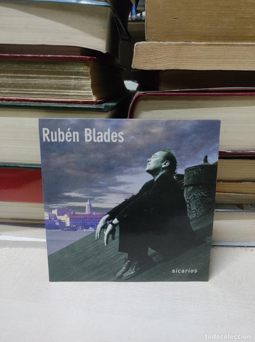 CDs de m&uacute;sica: Rub&eacute;n Blades &ndash; Sicarios - Foto 1