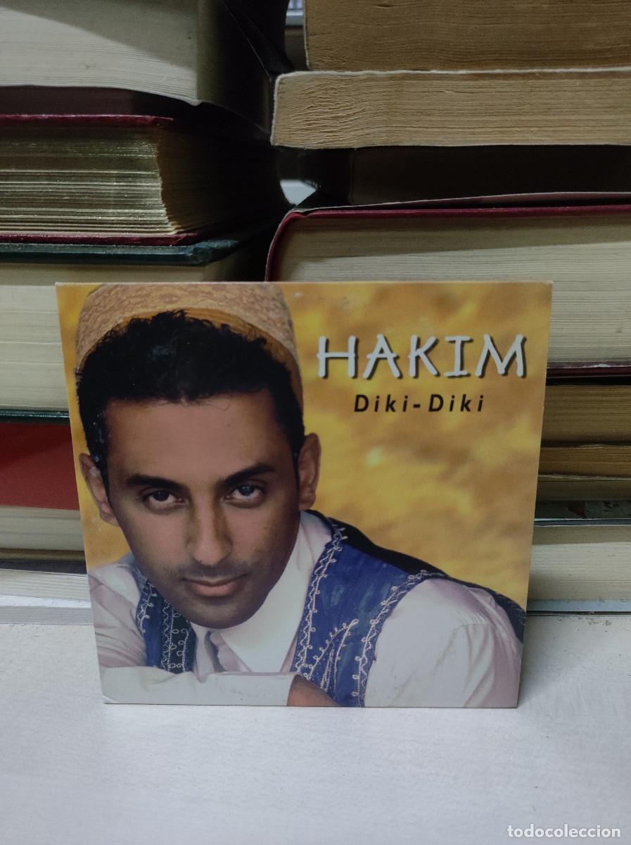 CDs de m&uacute;sica: Hakim &ndash; Diki-Diki - Foto 1