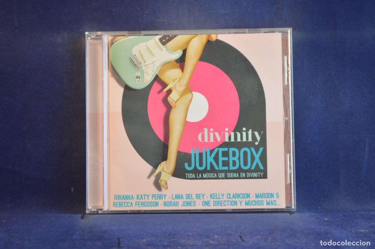 CDs de m&uacute;sica: VARIOS - DIVINITY JUKEBOX - CD - Foto 1