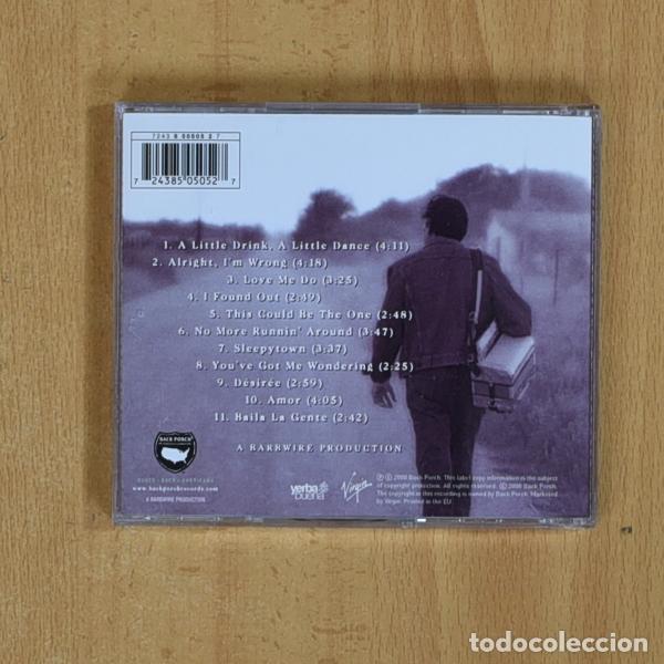 CDs de m&uacute;sica: FLACO JIMENEZ - SLEEPYTOWN - CD - Foto 2