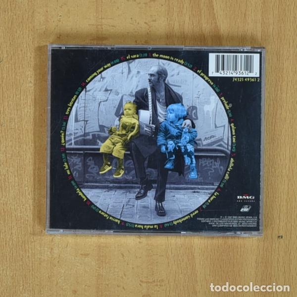 CDs de m&uacute;sica: MALOU - MIXA COOLTURA - CD - Foto 2