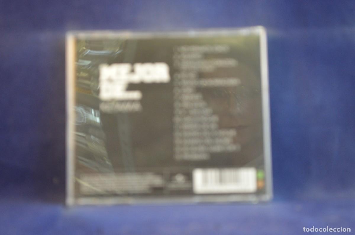 CDs de m&uacute;sica: KETAMA - LO MEJOR DE... KETAMA - CD - Foto 2
