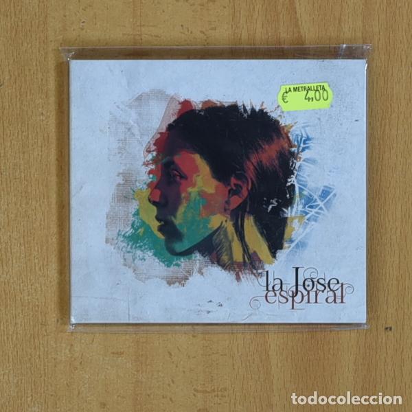 CDs de m&uacute;sica: LA JOSE - ESPIRAL - CD - Foto 1