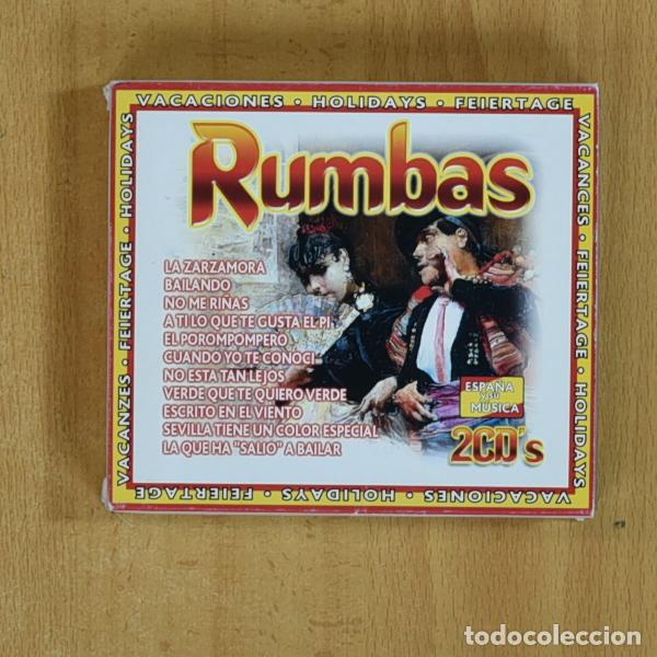Music CDs: VARIOS - UMBAS - 2 CD
