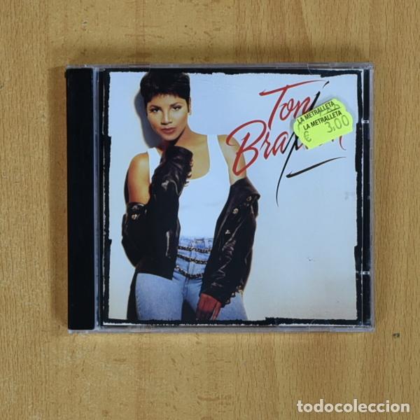 CDs de m&uacute;sica: TONI BRAXTON - TONI BRAXTON - CD - Foto 1
