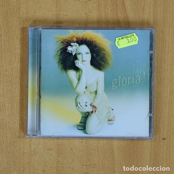 CDs de m&uacute;sica: GLORIA ESTEFAN - GLORIA - CD - Foto 1