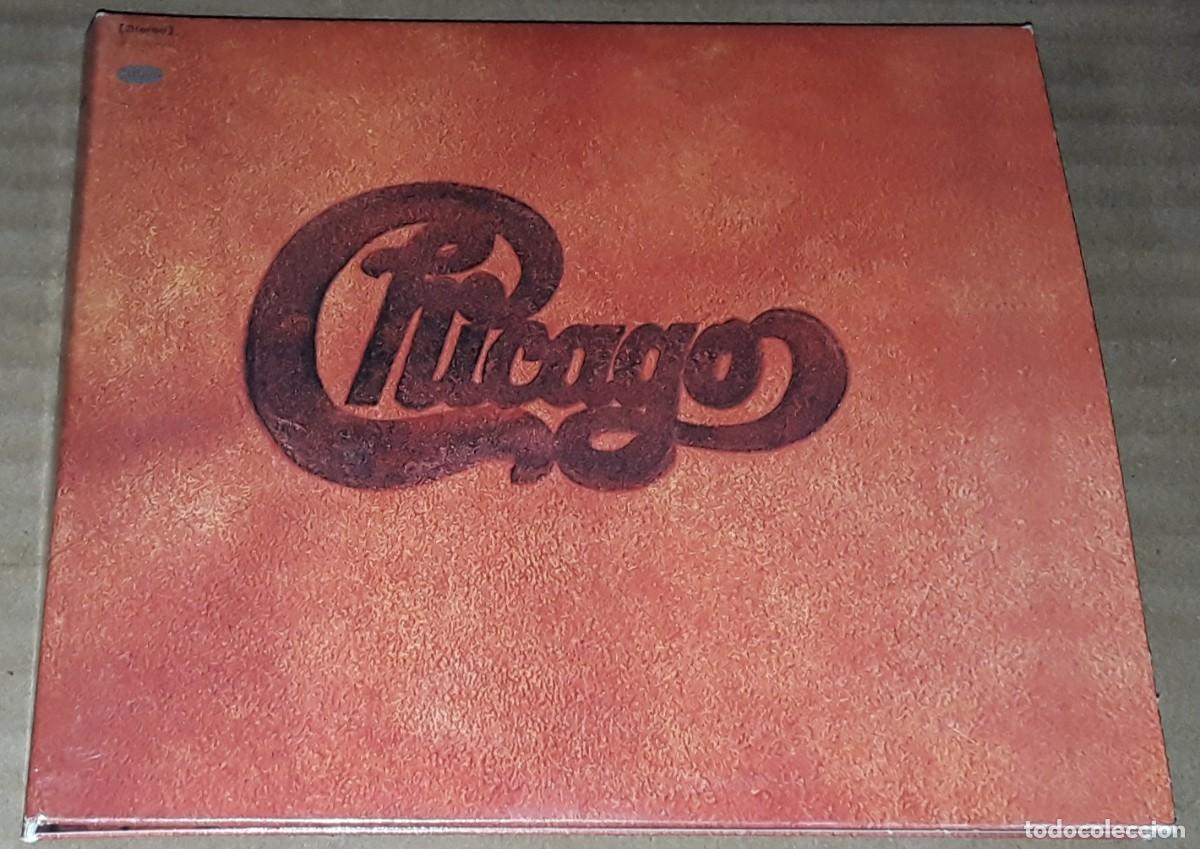 CDs de m&uacute;sica: 2 CD - CHICAGO - LIVE IN JAPAN - DIGIPACK - Foto 1