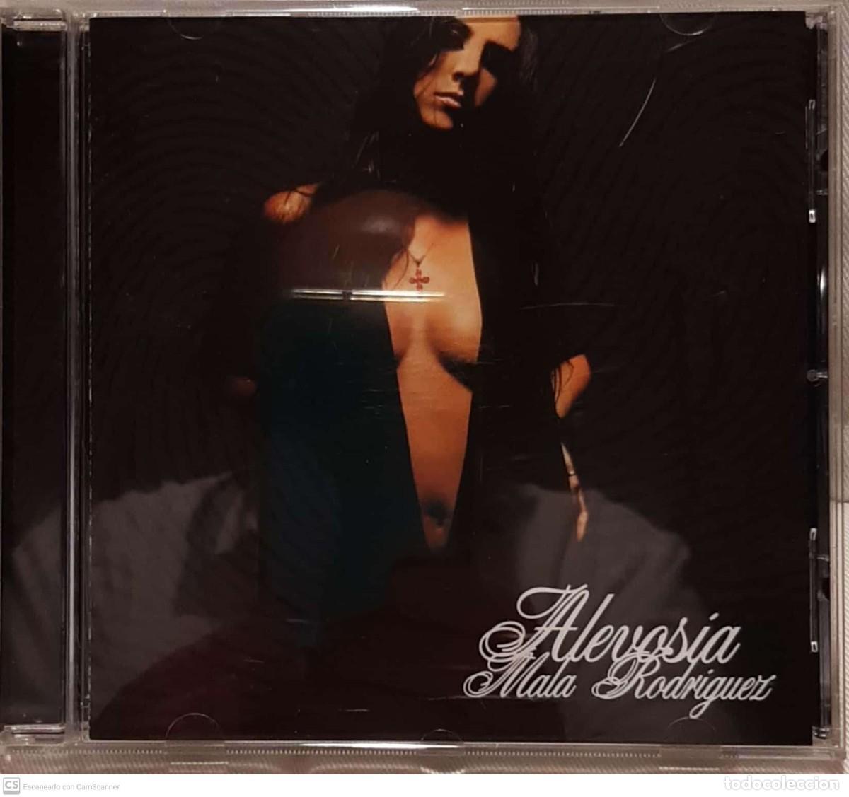CDs de m&uacute;sica: Mala Rodr&iacute;guez &lrm;&ndash; Alevos&iacute;a - Foto 1