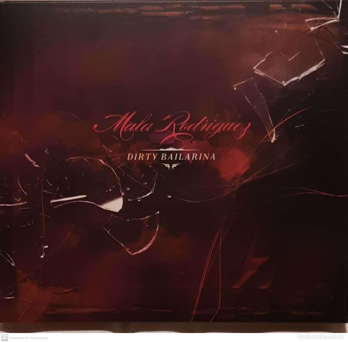 CDs de m&uacute;sica: Mala Rodr&iacute;guez &lrm;&ndash; Dirty Bailarina - Foto 3