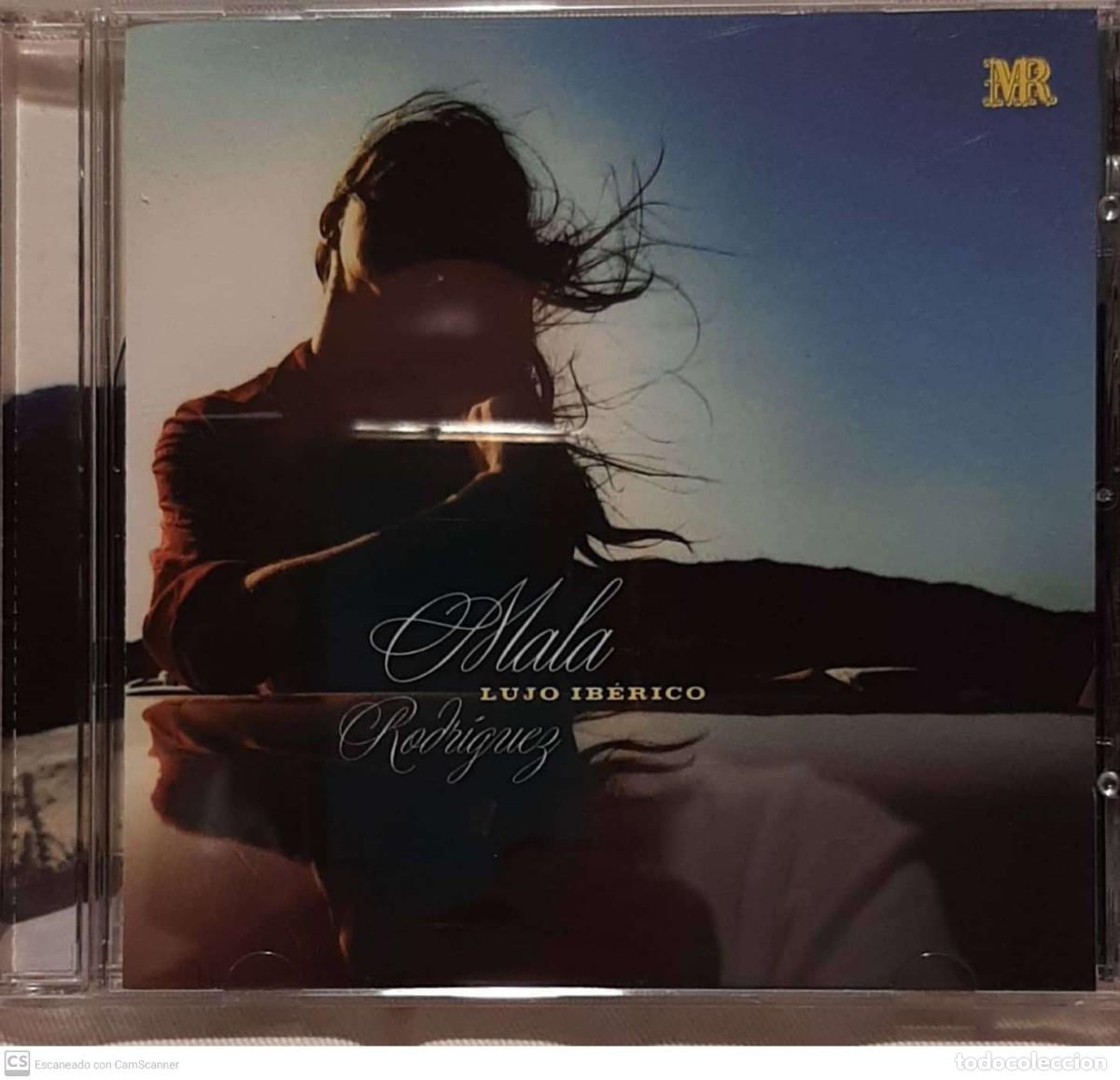 CDs de m&uacute;sica: Mala Rodr&iacute;guez &lrm;&ndash; Lujo Ib&eacute;rico - Foto 1