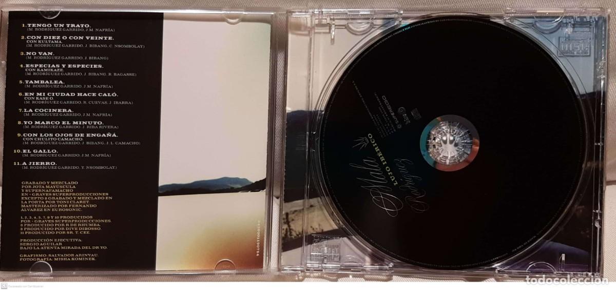 CDs de m&uacute;sica: Mala Rodr&iacute;guez &lrm;&ndash; Lujo Ib&eacute;rico - Foto 2