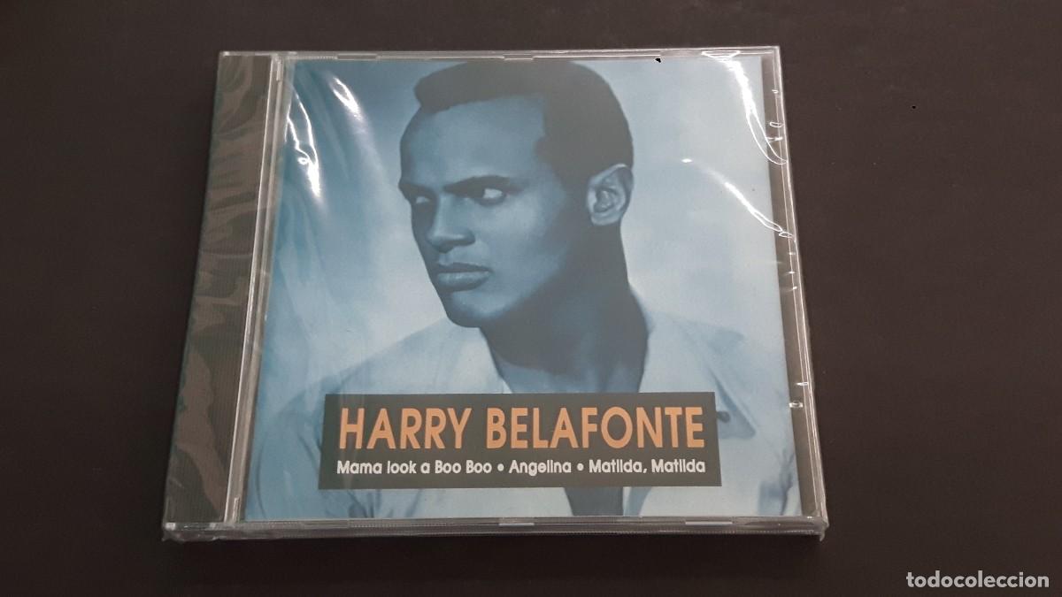 CDs de m&uacute;sica: CD PRECINTADO - HARRY BELAFONTE - SAME - Foto 1