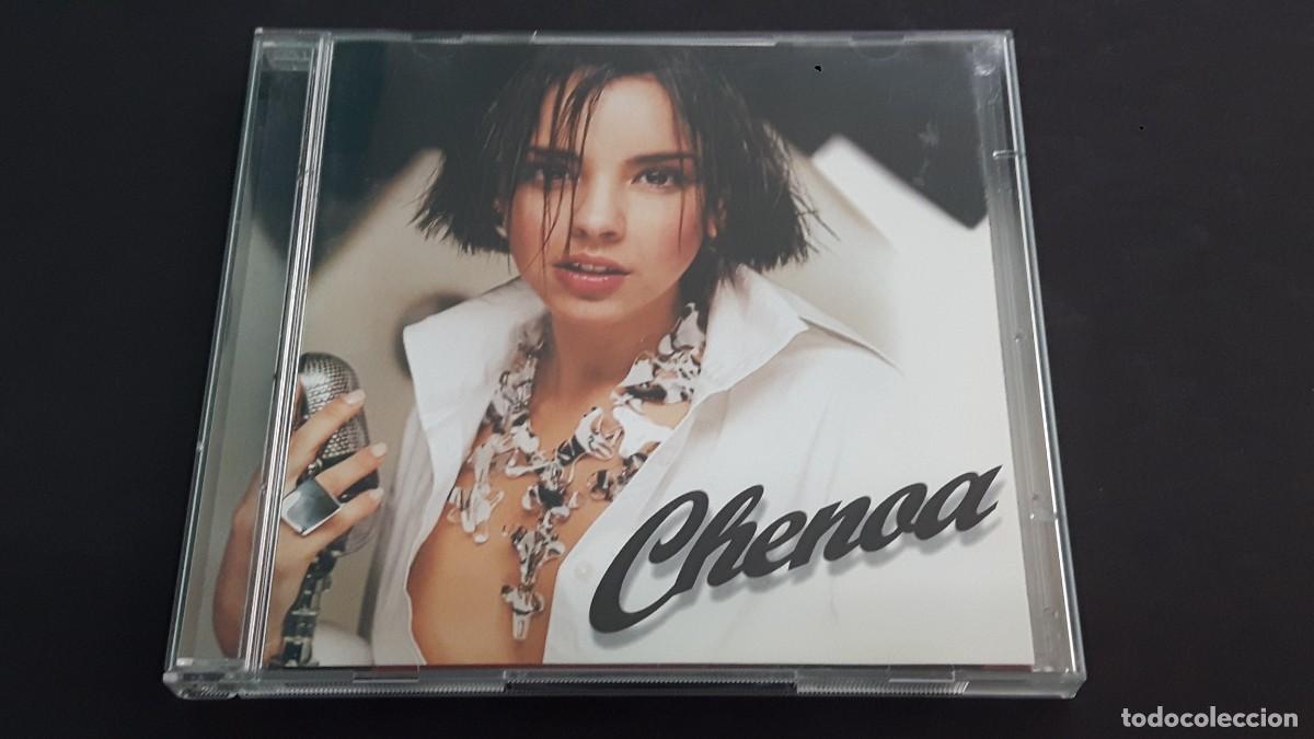 CDs de m&uacute;sica: CD + DVD - CHENOA - 2002 - Foto 1
