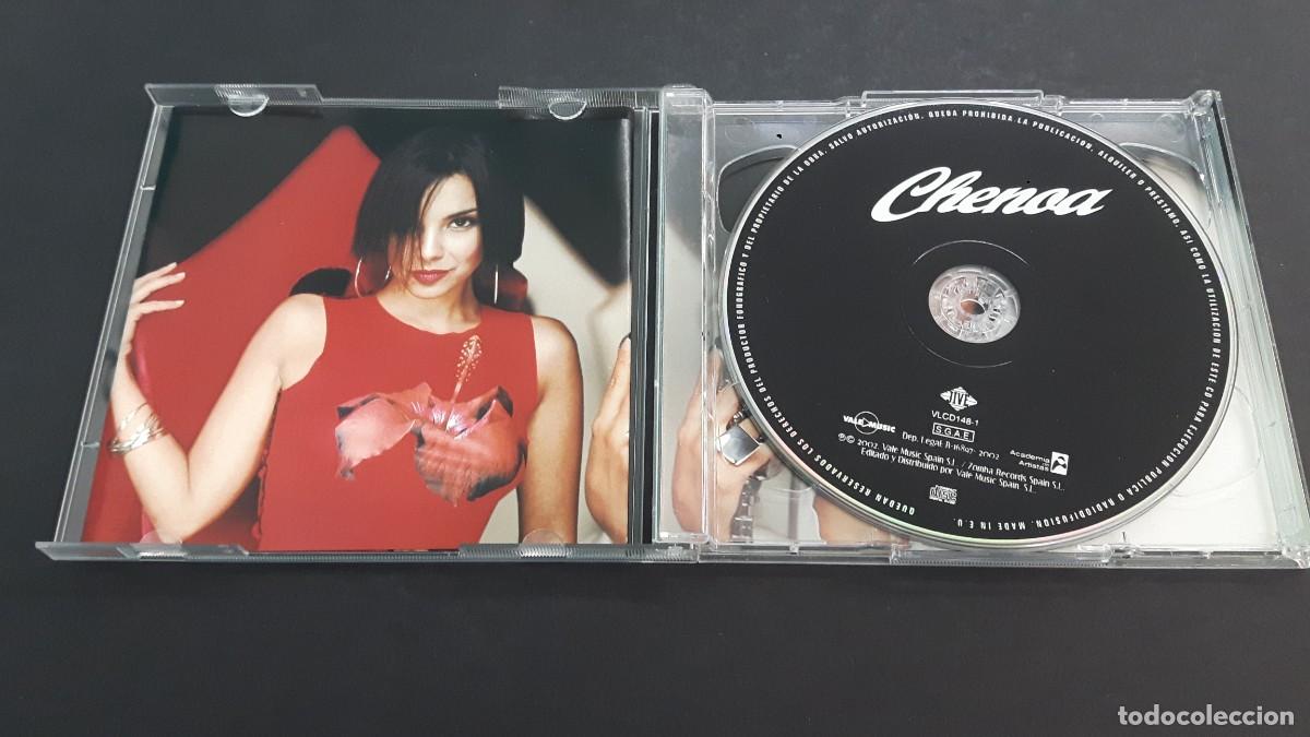 CDs de m&uacute;sica: CD + DVD - CHENOA - 2002 - Foto 2