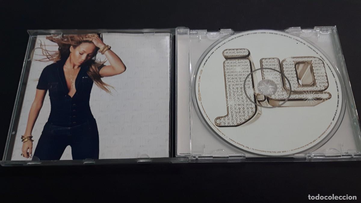 CDs de m&uacute;sica: CD JENNIFER LOPEZ - JLO - Foto 2