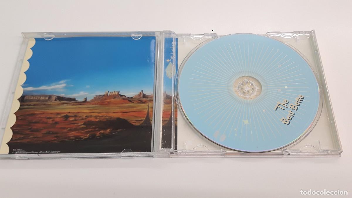 CDs de m&uacute;sica: CD MIDLER - THE BEST BETTE - Foto 2