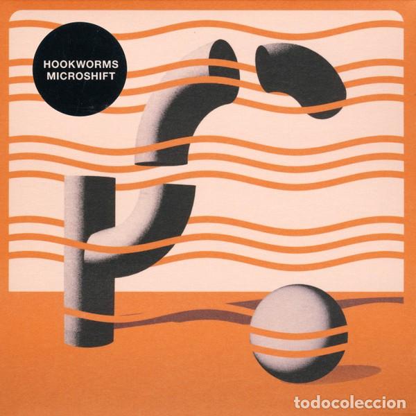 CDs de m&uacute;sica: Hookworms &ndash; Microshift - CD - 2018 - Domino &ndash; WIGCD423 - Foto 1