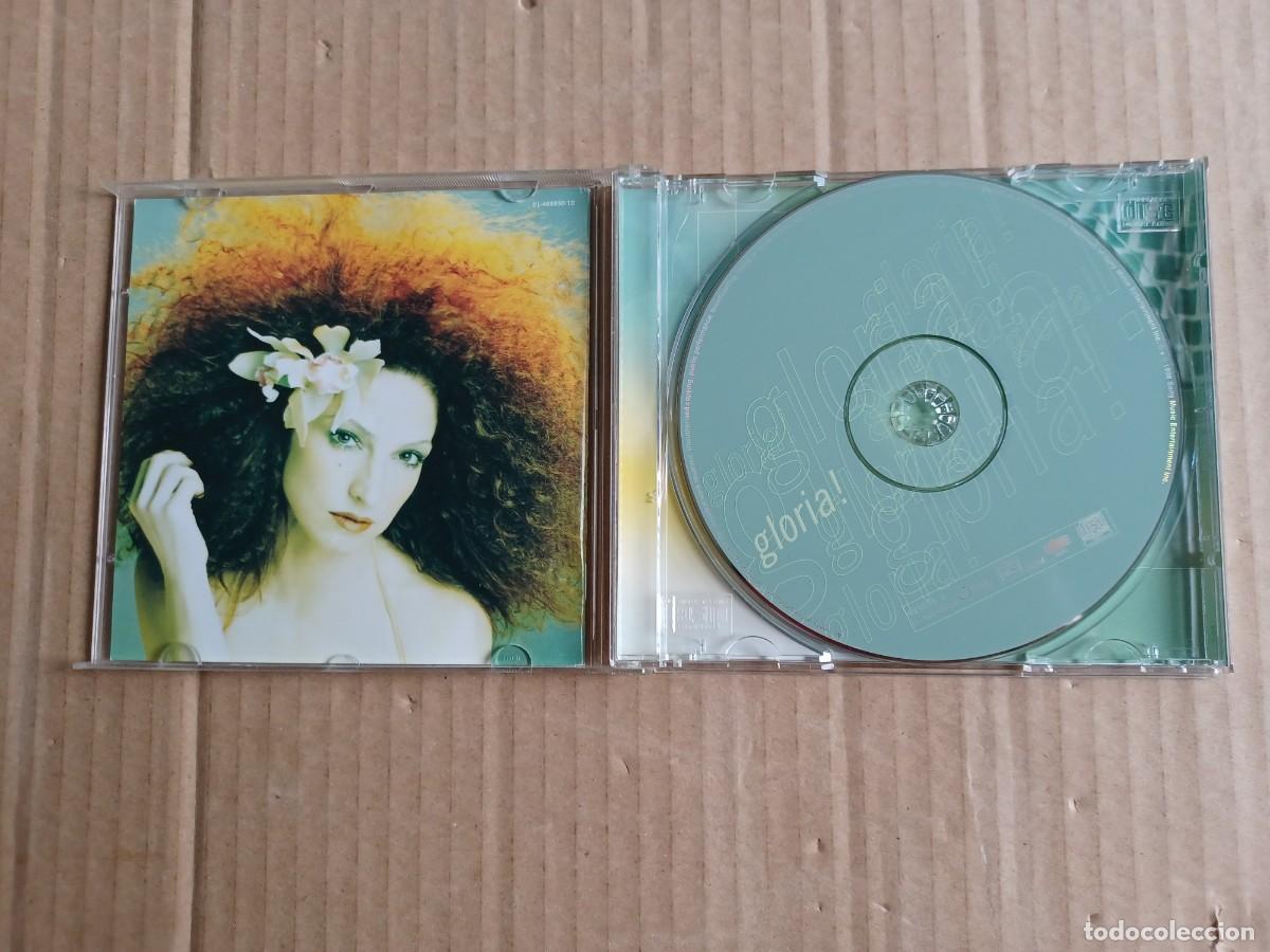 CDs de m&uacute;sica: GLORIA ESTEFAN - GLORIA CD - Foto 2
