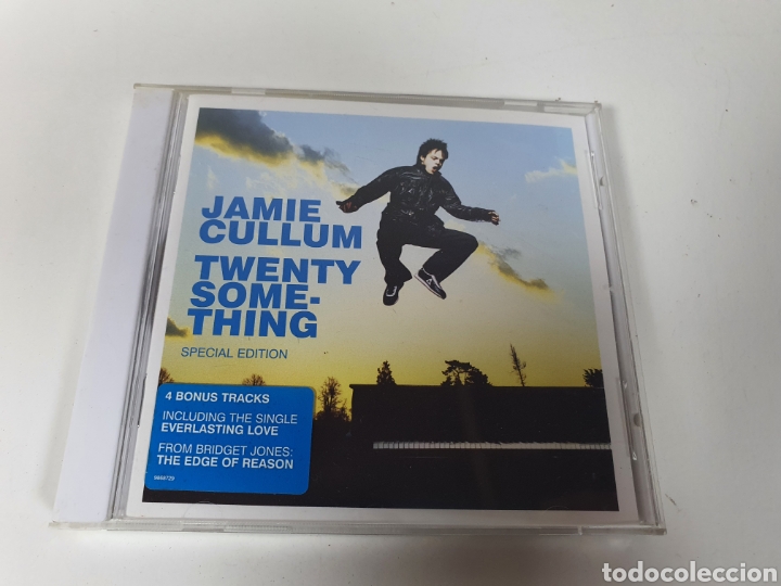 CDs de m&uacute;sica: Cd jamie cullum - Foto 1