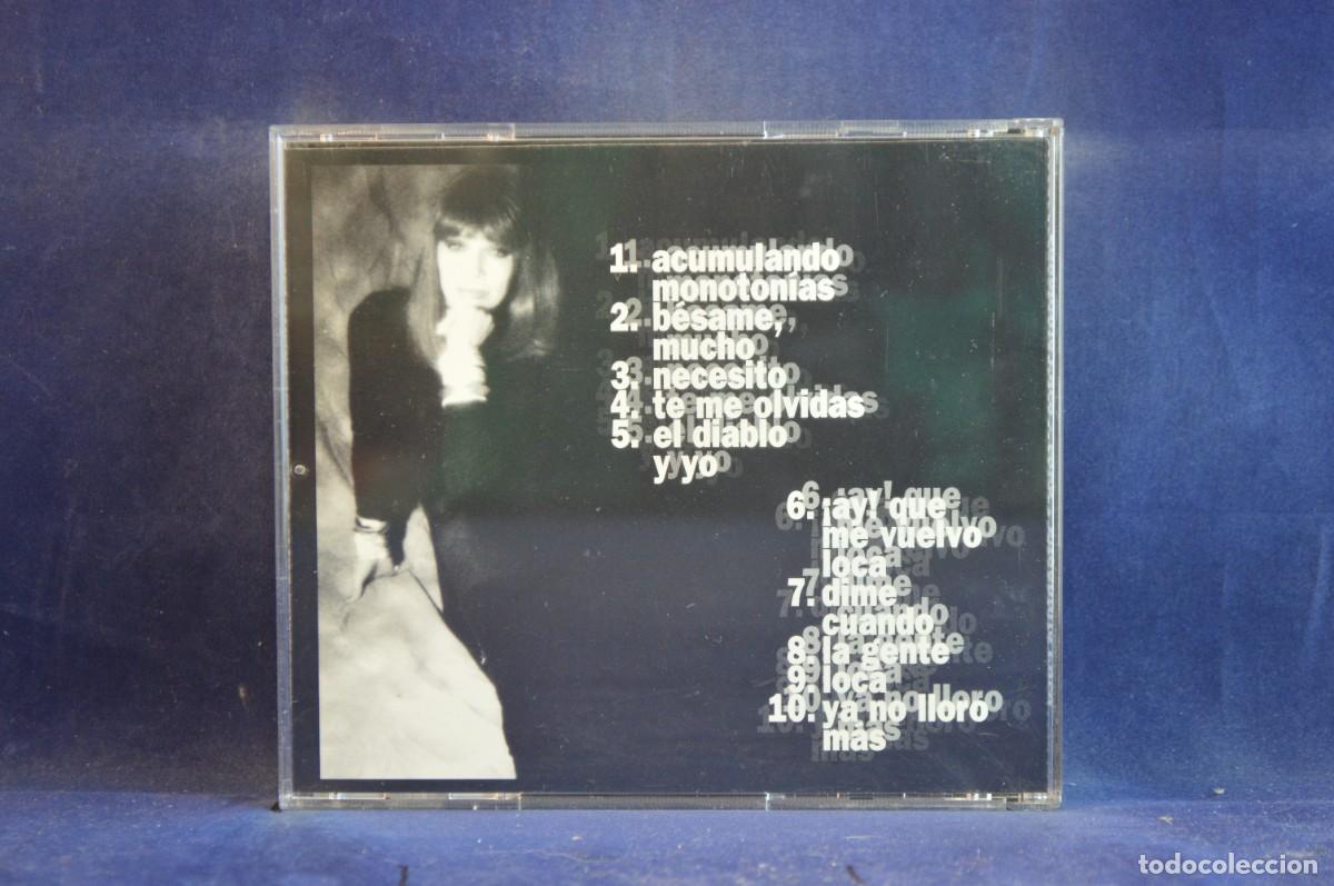 CDs de m&uacute;sica: ENCARNITA POLO - LOCA - CD - Foto 2