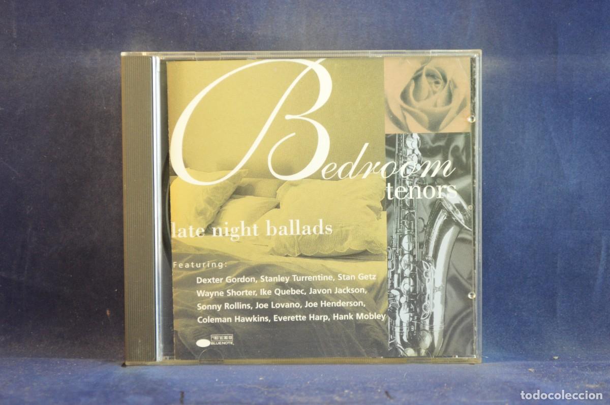 CDs de m&uacute;sica: VARIOUS - BEDROOM TENORS - CD - Foto 1