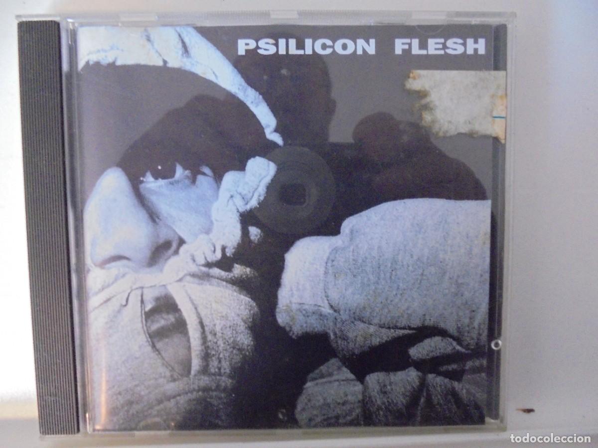CDs de m&uacute;sica: PSILICON FLESH. COMPACTO. - Foto 1