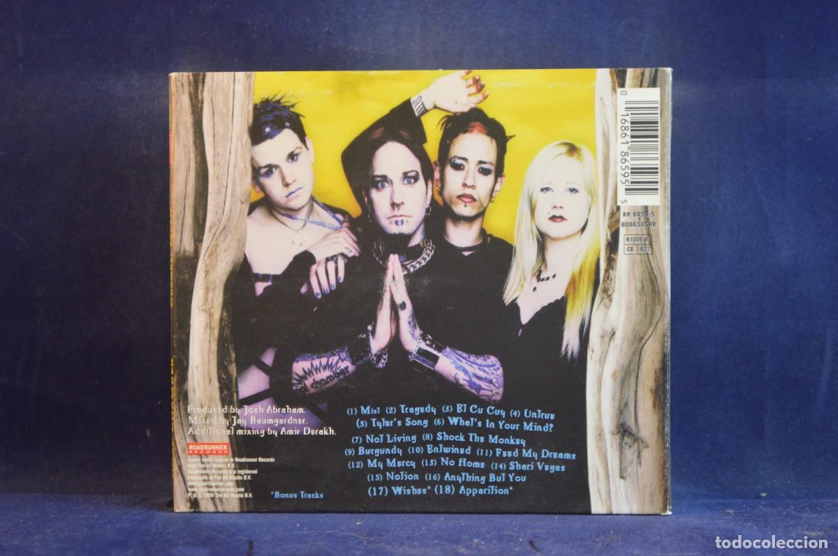 CDs de m&uacute;sica: COAL CHAMBER - CHAMBER MUSIC - CD - Foto 2