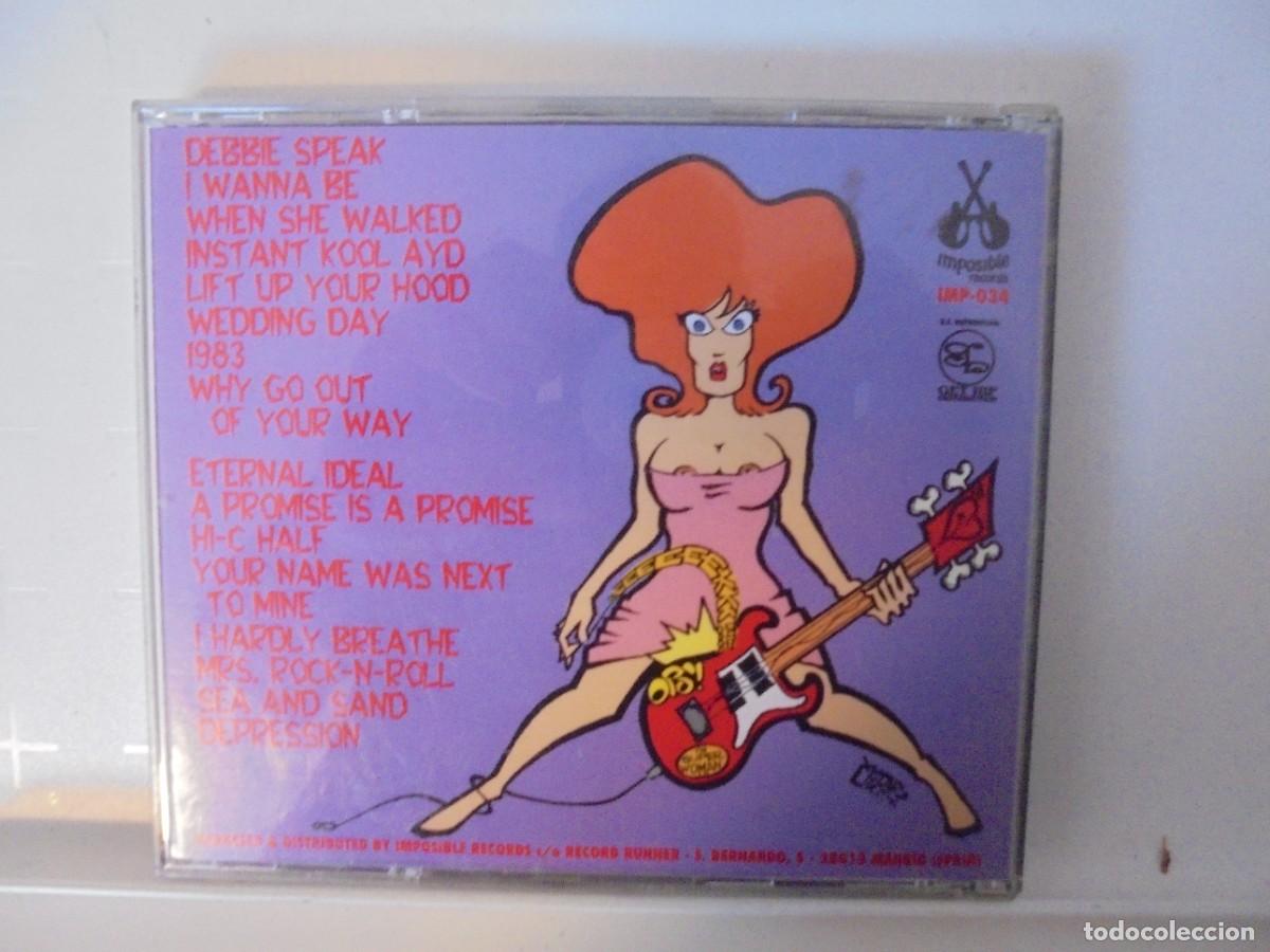 CDs de m&uacute;sica: SHAKE TOWN. RECORDED LIVE. COMPACTO. - Foto 2