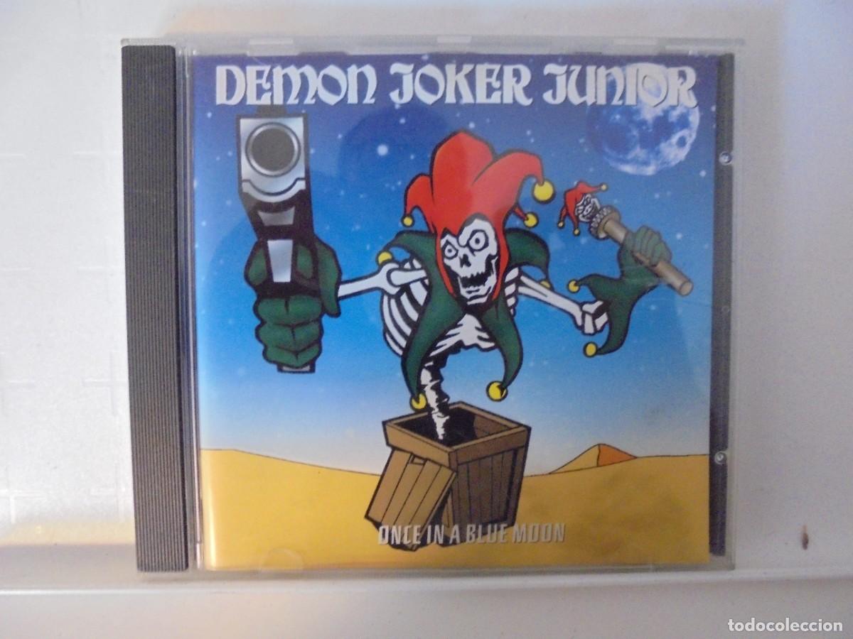 CDs de m&uacute;sica: DEMON JOKER JUNIOR. COMPACTO. - Foto 1