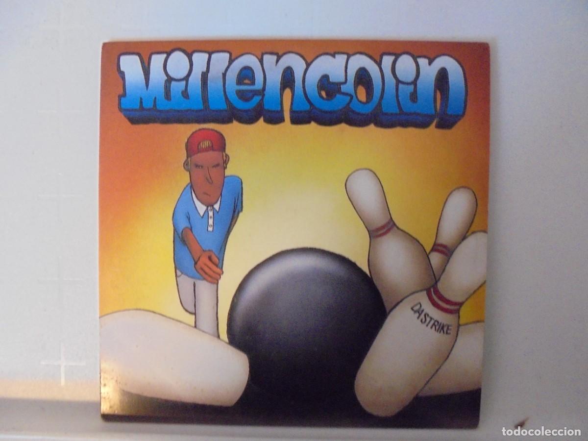 CDs de m&uacute;sica: MILLENCOLIN. COMPACTO. ESTUCHE DE CARTON. - Foto 1