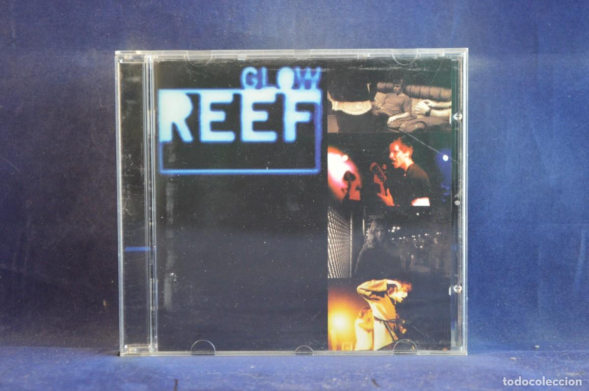 CDs de m&uacute;sica: REEF - GLOW - CD - Foto 1