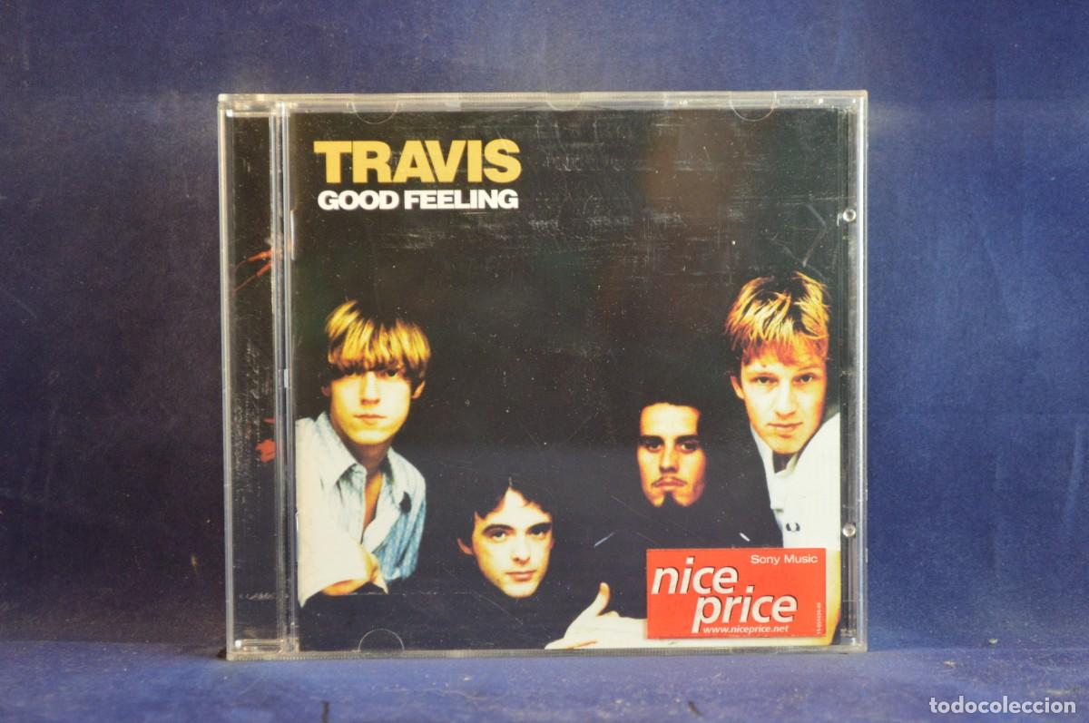 CDs de m&uacute;sica: TRAVIS - GOOD FEELING - CD - Foto 1