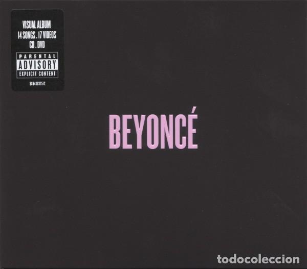 CDs de m&uacute;sica: Beyonc&eacute; &ndash; Beyonc&eacute; - VISUAL ALBUM - Foto 1