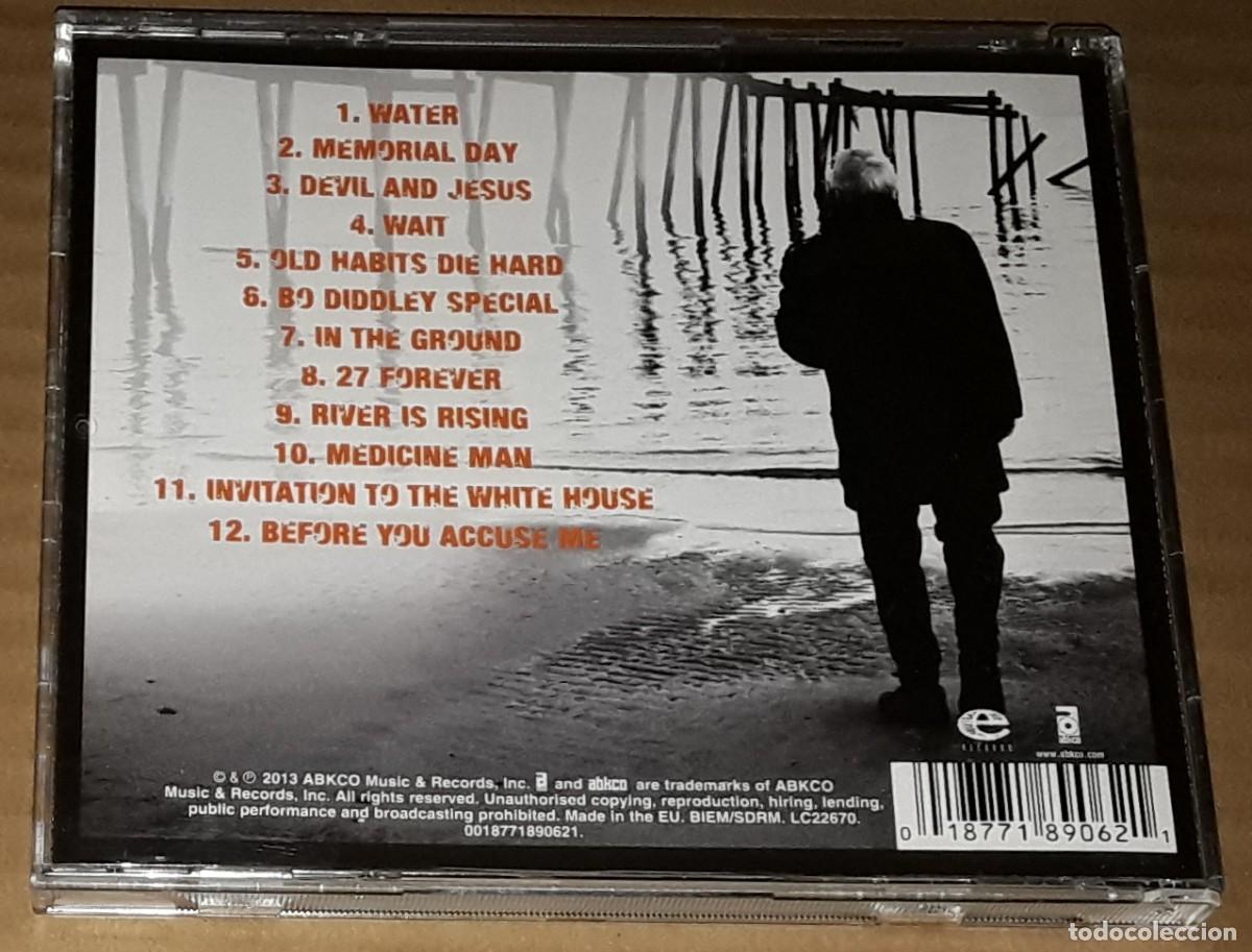 CDs de m&uacute;sica: CD - ERIC BURDON - TIL YOUR RIVER RUNS DRY - THE ANIMALS - Foto 2