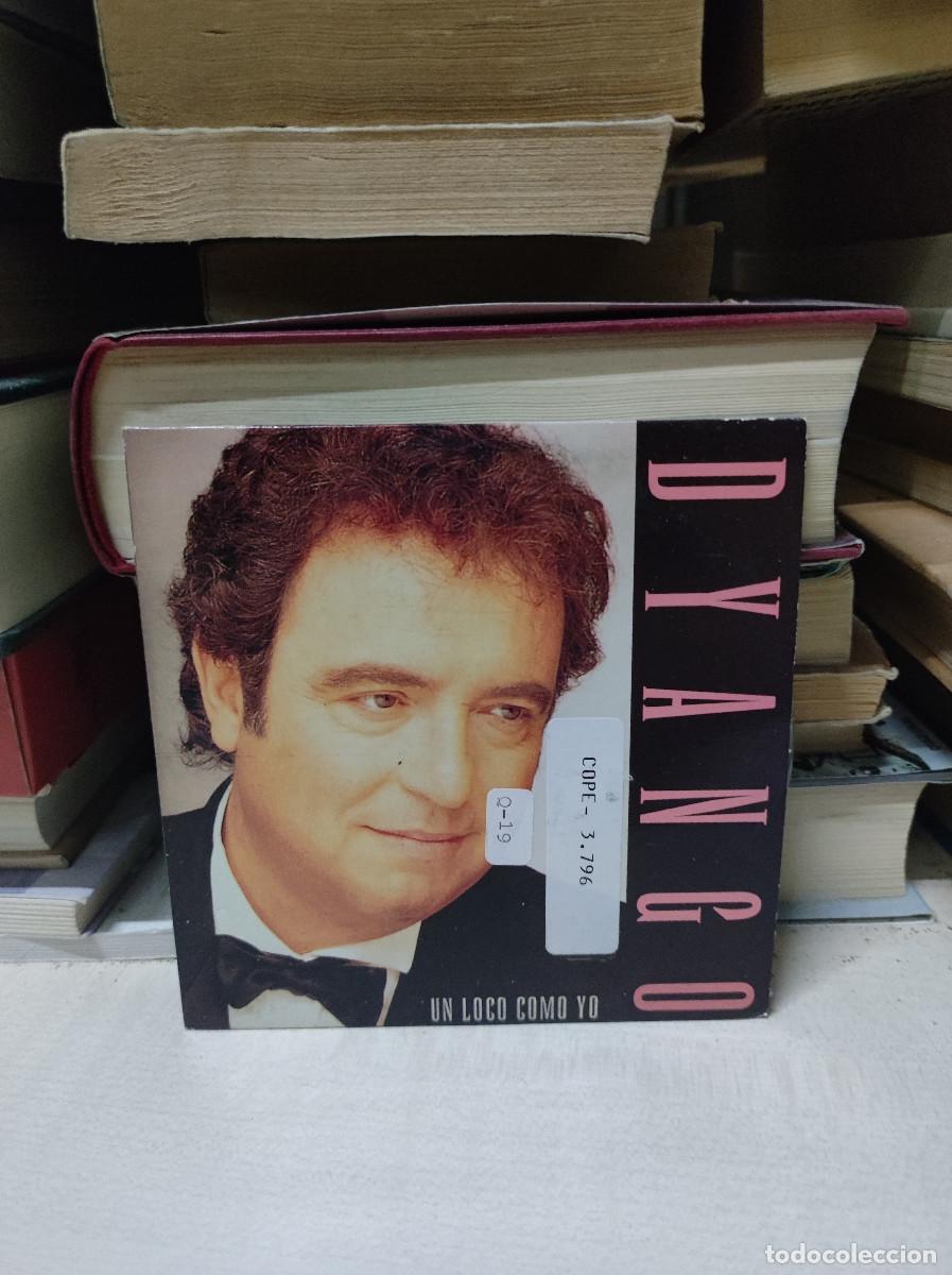 CDs de m&uacute;sica: Dyango &ndash; Un Loco Como Yo - Foto 1