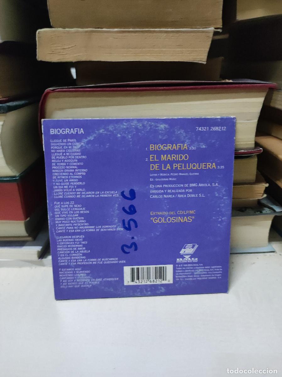 CDs de m&uacute;sica: Pedro Guerra &ndash; Biograf&iacute;a - Foto 2