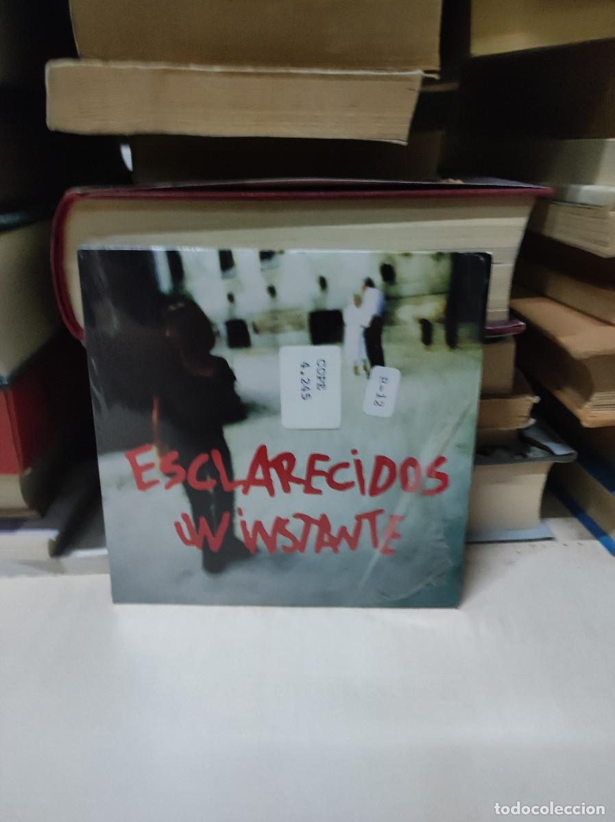 CDs de m&uacute;sica: Esclarecidos &ndash; Un Instante - Foto 1