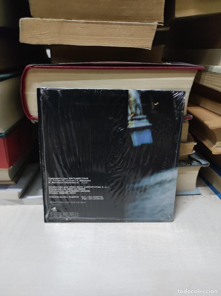 CDs de m&uacute;sica: Esclarecidos &ndash; Un Instante - Foto 2
