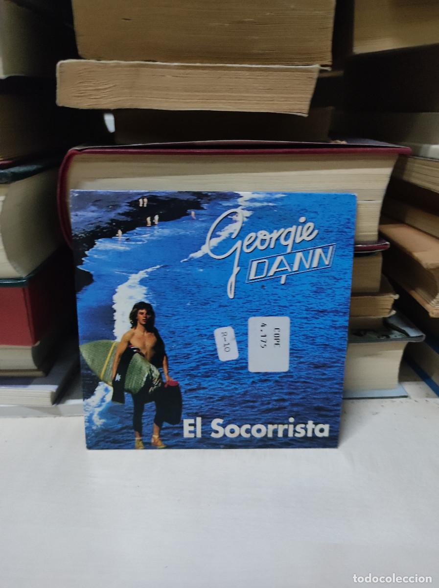 CDs de m&uacute;sica: GEORGIE DANN EL SOCORRISTA - Foto 1