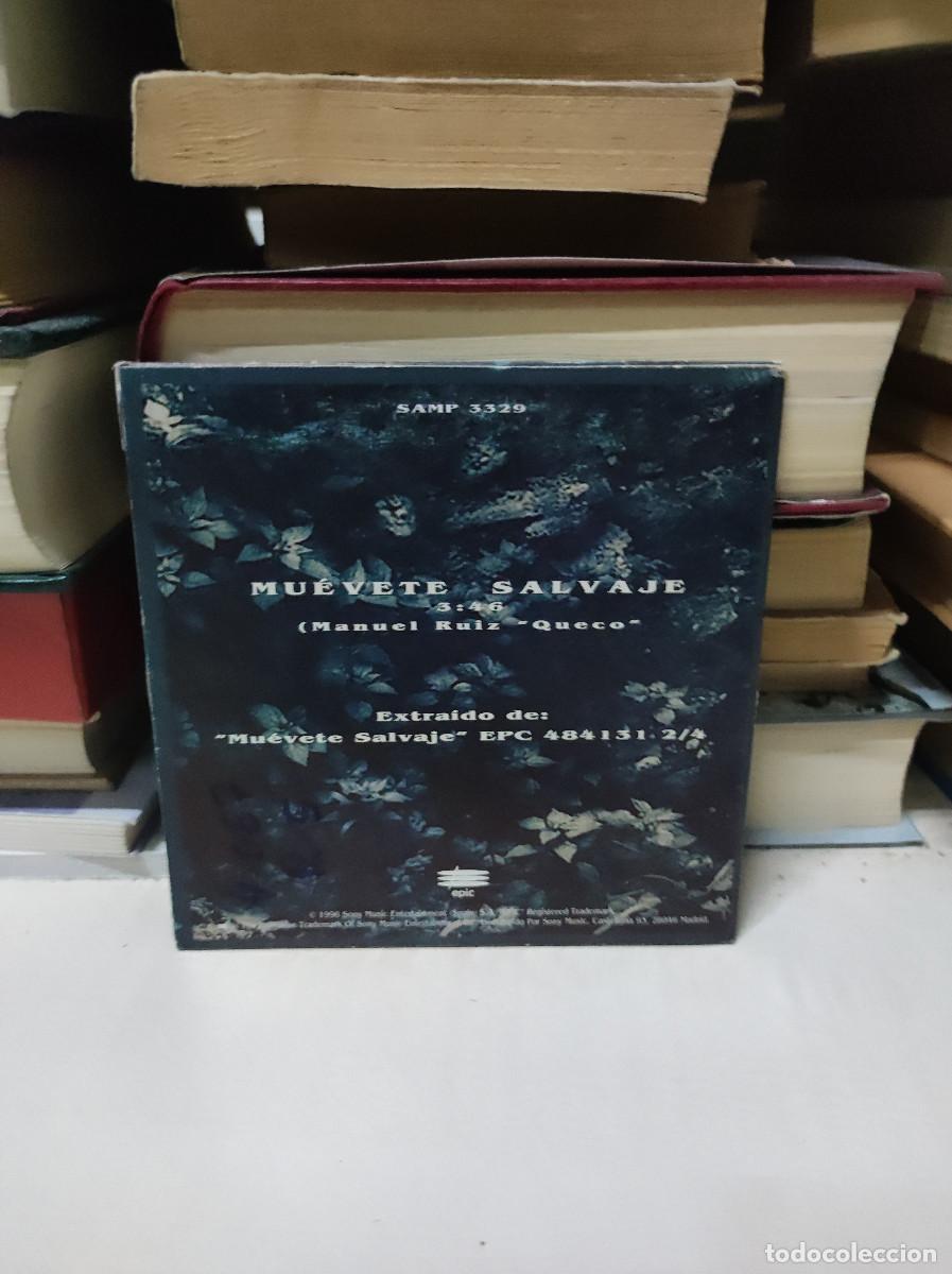 CDs de m&uacute;sica: Cherokee &ndash; Muevete Salvaje - Foto 2