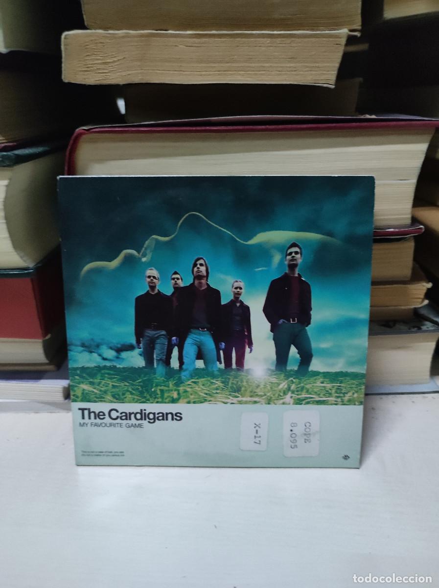 CDs de m&uacute;sica: The Cardigans &ndash; My Favourite Game - Foto 1